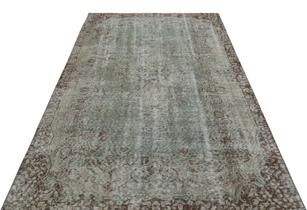 Apex Vintage Gri 34574 162 x 270 cm