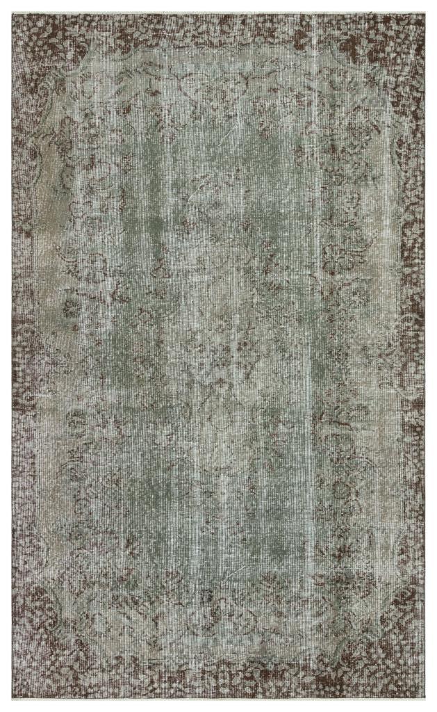 Apex Vintage Gri 34574 162 x 270 cm