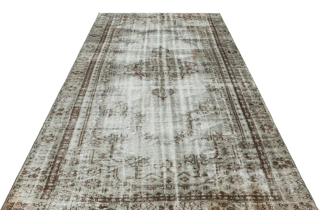 Apex Vintage Gri 35925 171 x 270 cm