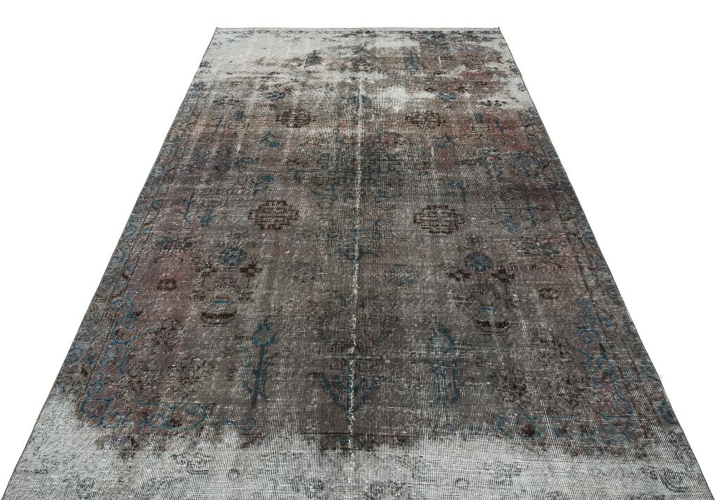 Apex Vintage Gri 36025 166 x 298 cm