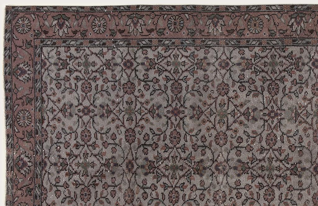 Apex Vintage Gri 4530 156 x 260 cm