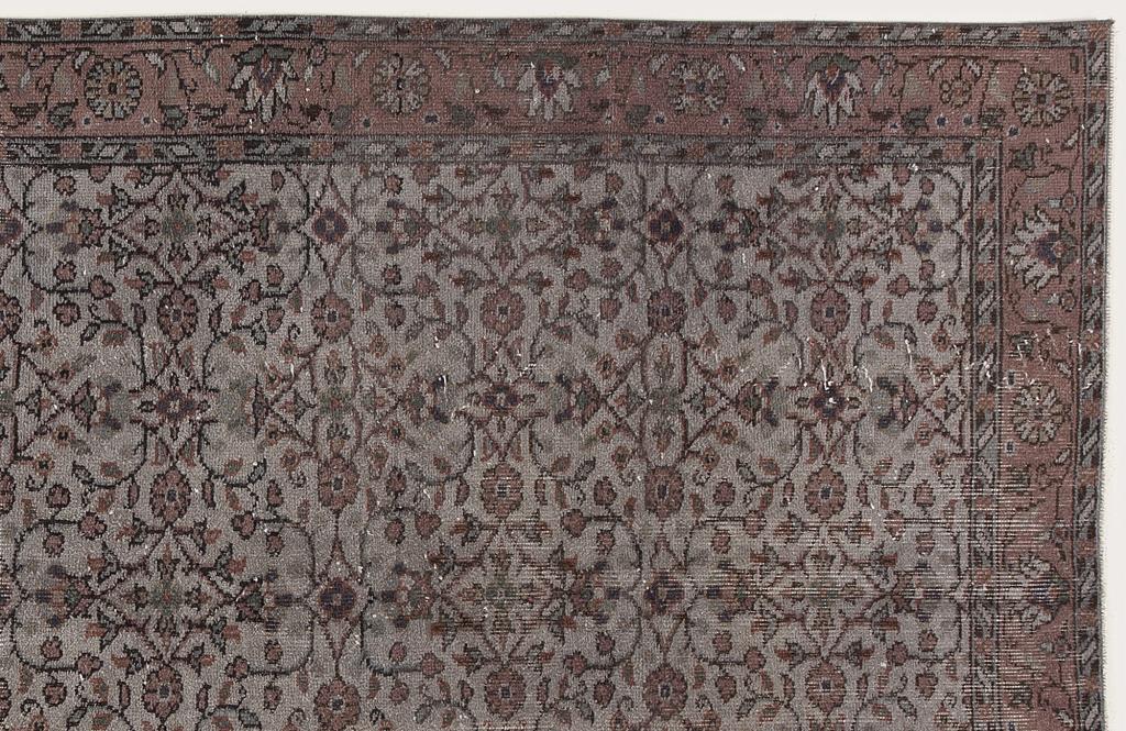 Apex Vintage Gri 4530 156 x 260 cm