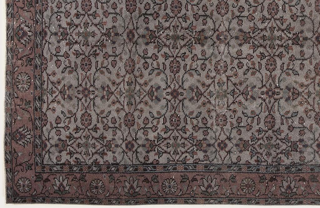 Apex Vintage Gri 4530 156 x 260 cm