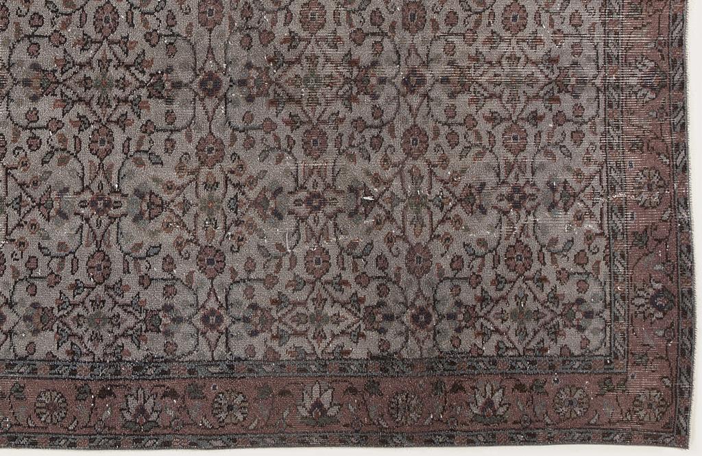 Apex Vintage Gri 4530 156 x 260 cm