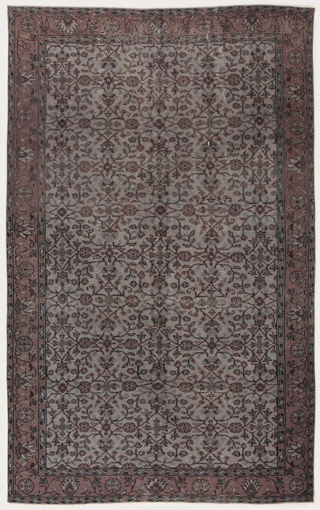 Apex Vintage Gri 4530 156 x 260 cm