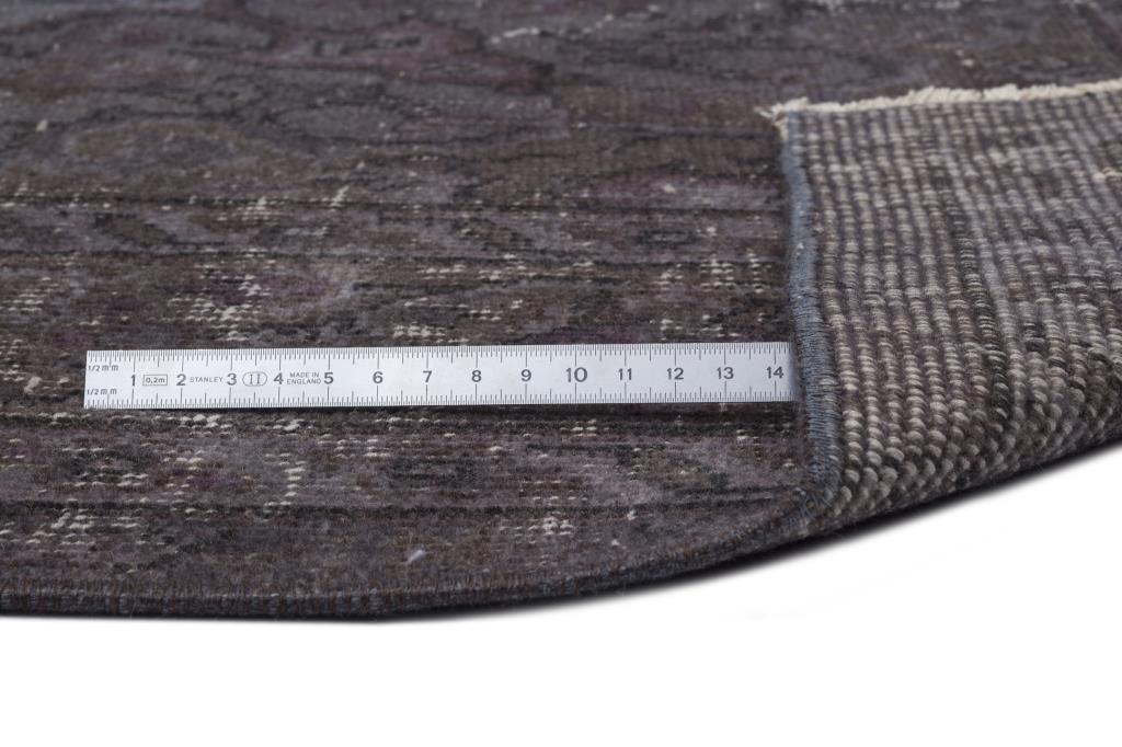 Apex Vintage Gri 8929 156 x 276 cm