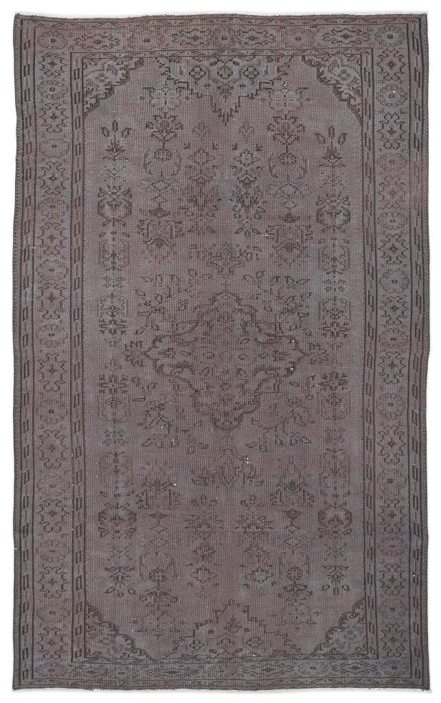 Apex Vintage Gri 9583 166 x 268 cm