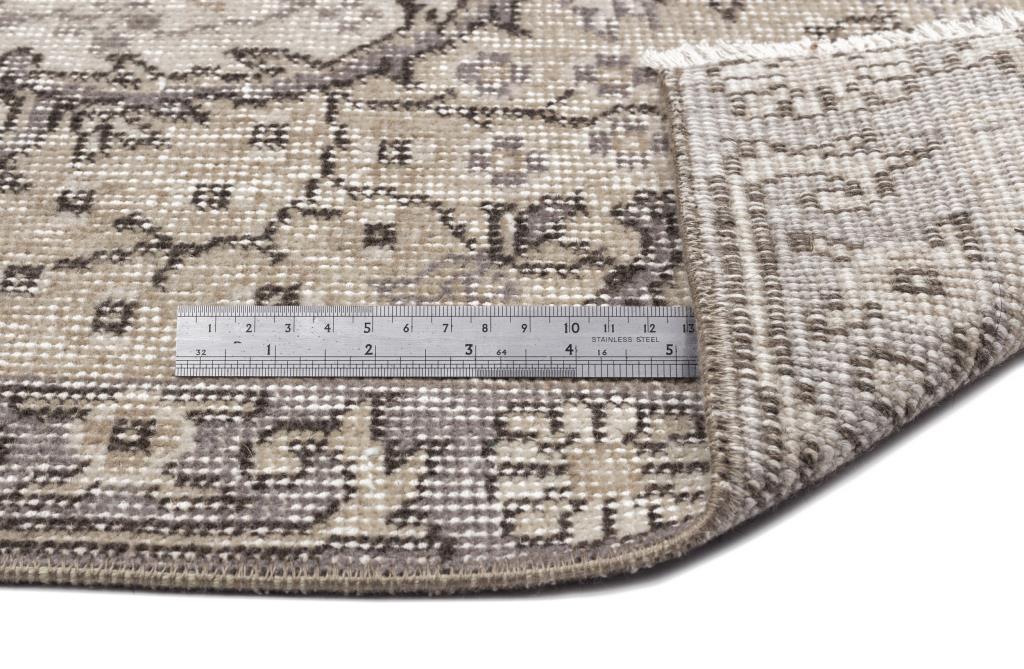 Apex Vintage Halı Bej 10165 173 x 281 cm