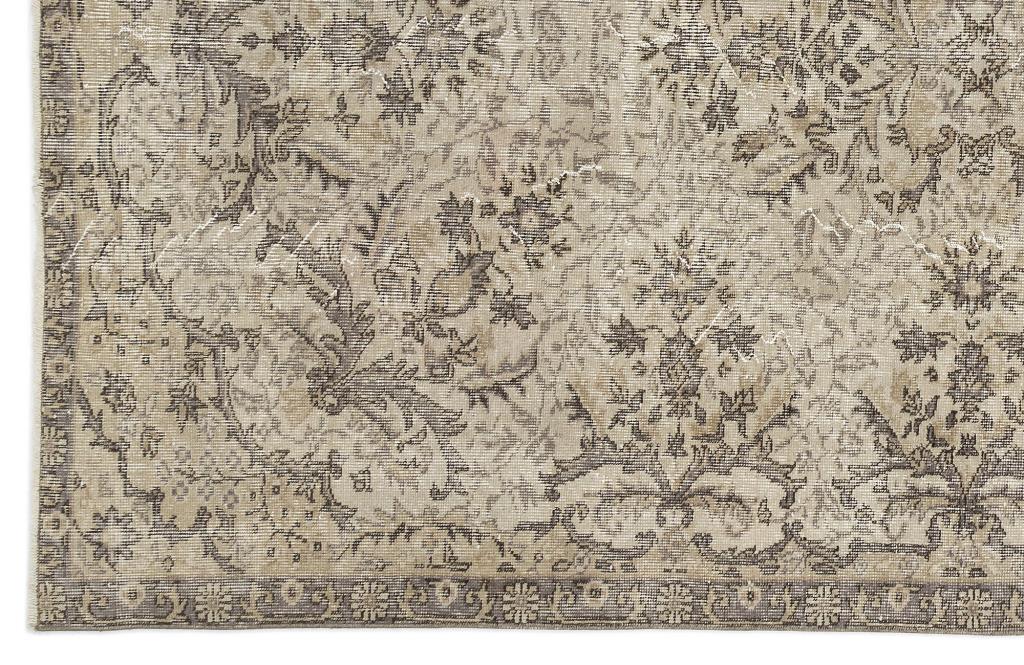 Apex Vintage Halı Bej 10165 173 x 281 cm