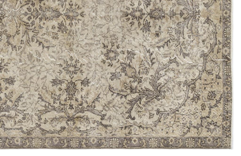 Apex Vintage Halı Bej 10165 173 x 281 cm