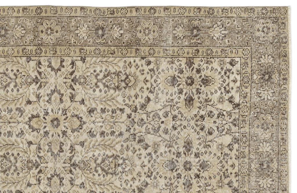 Apex Vintage Halı Bej 10357 154 x 269 cm