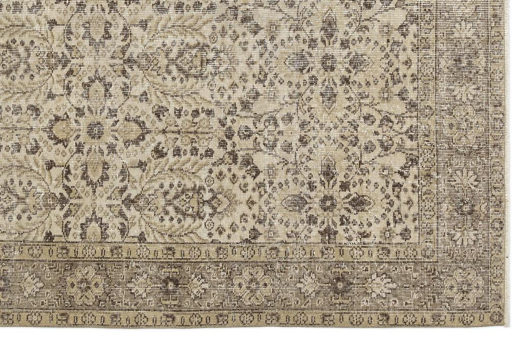 Apex Vintage Halı Bej 10357 154 x 269 cm