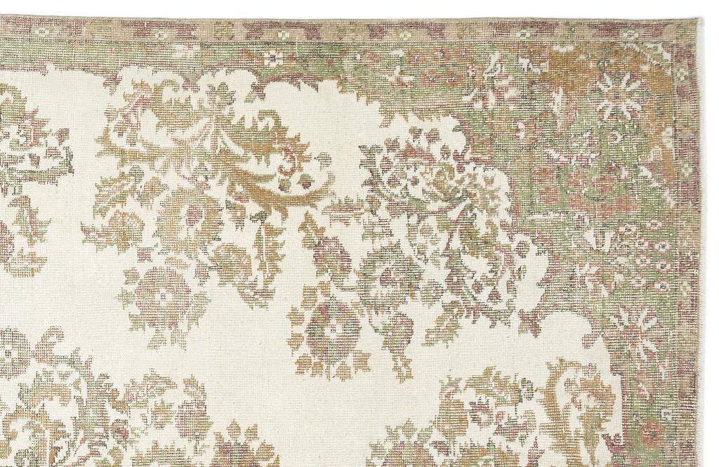 Apex Vintage Halı Bej 10605 192 x 310 cm