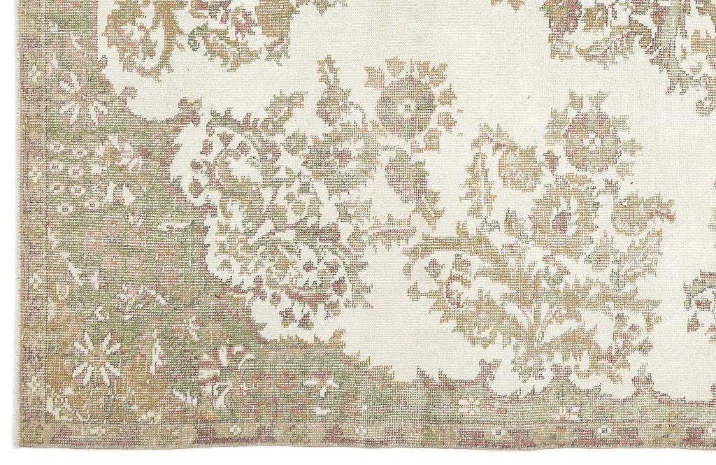 Apex Vintage Halı Bej 10605 192 x 310 cm