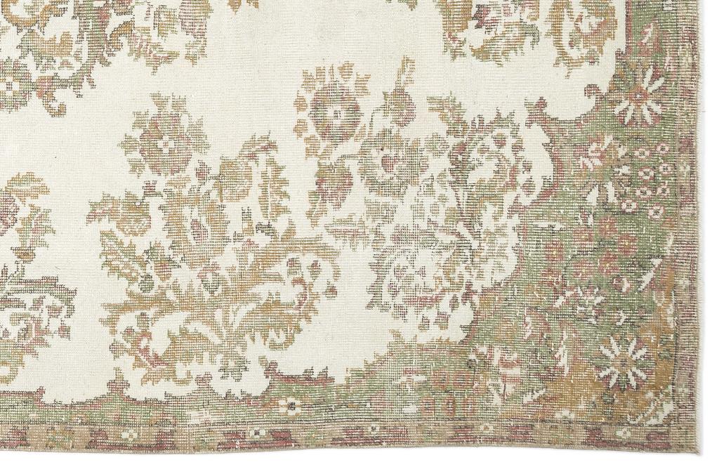 Apex Vintage Halı Bej 10605 192 x 310 cm