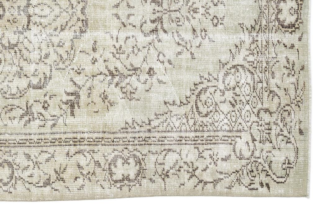 Apex Vintage Halı Bej 10616 168 x 285 cm