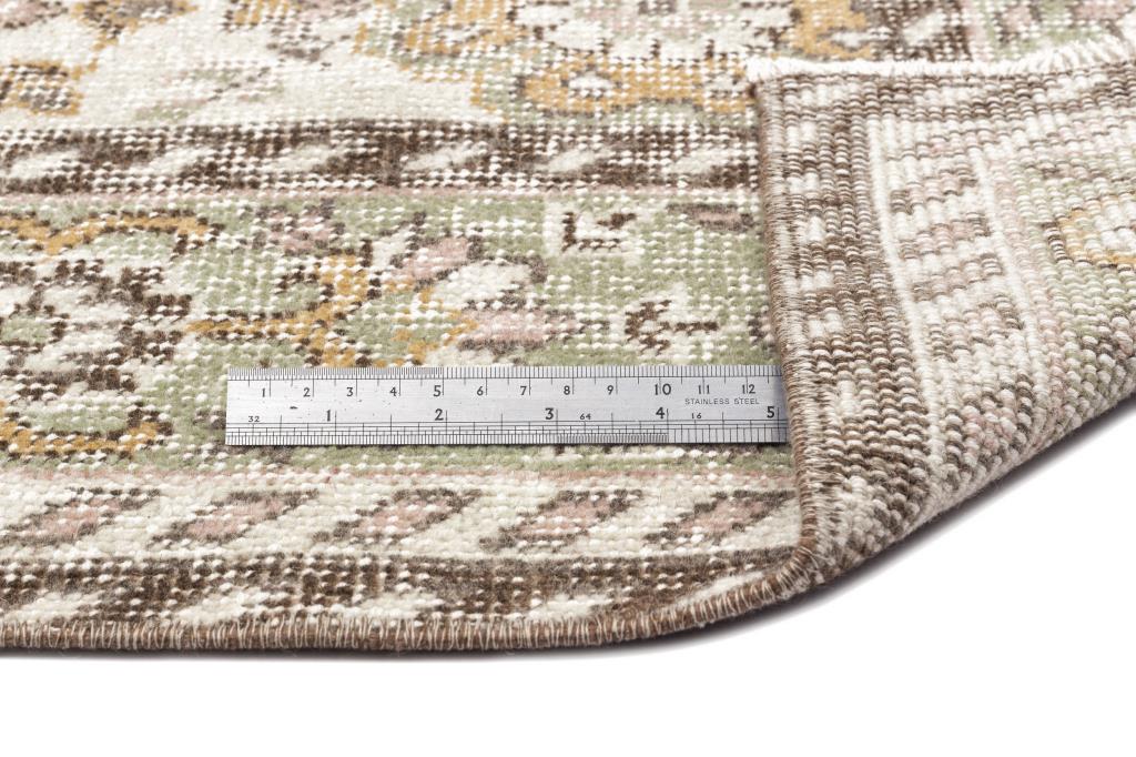 Apex Vintage Halı Bej 10792 185 x 304 cm