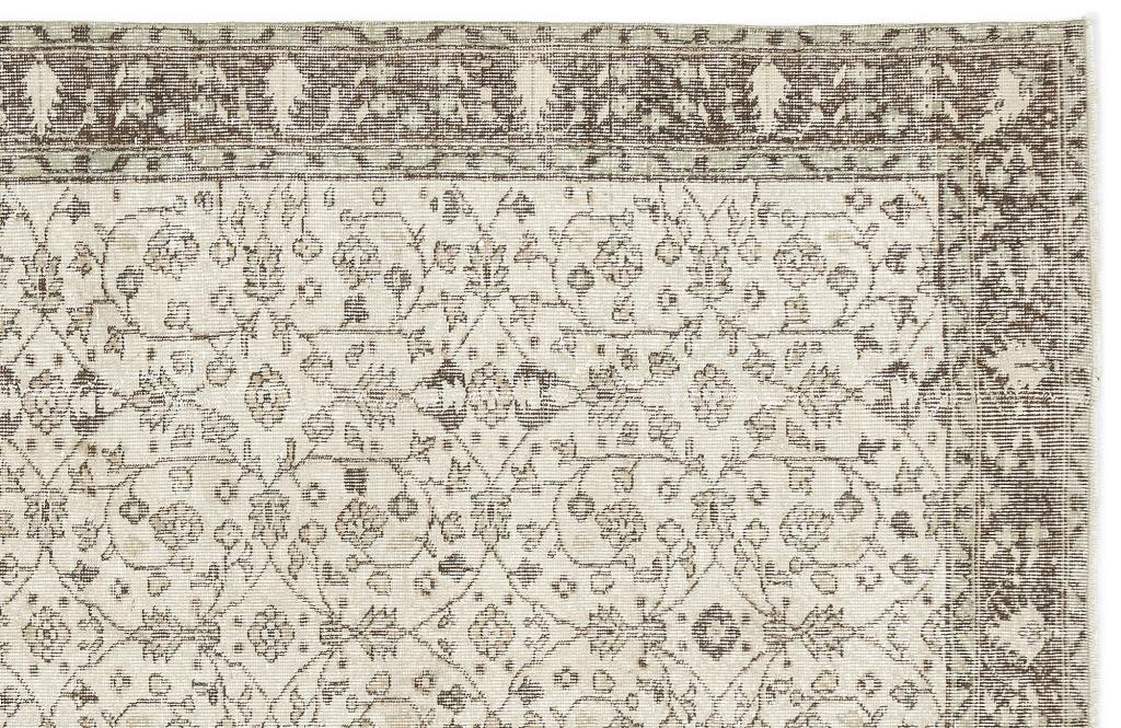 Apex Vintage Halı Bej 10801 157 x 264 cm