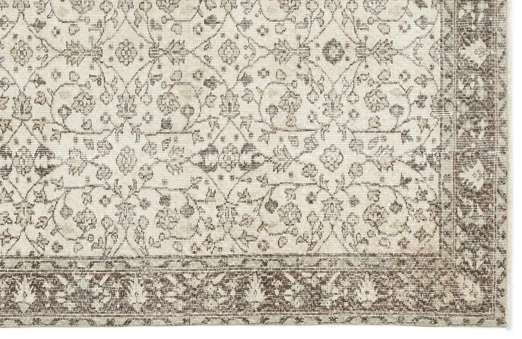 Apex Vintage Halı Bej 10801 157 x 264 cm