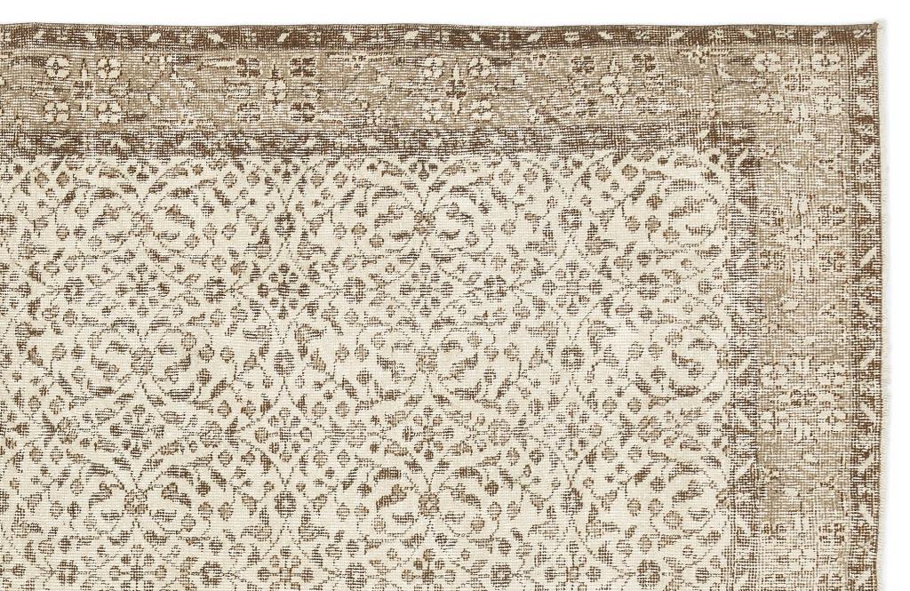 Apex Vintage Halı Bej 10883 173 x 293 cm