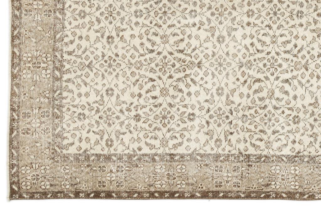 Apex Vintage Halı Bej 10883 173 x 293 cm