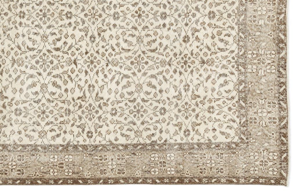 Apex Vintage Halı Bej 10883 173 x 293 cm