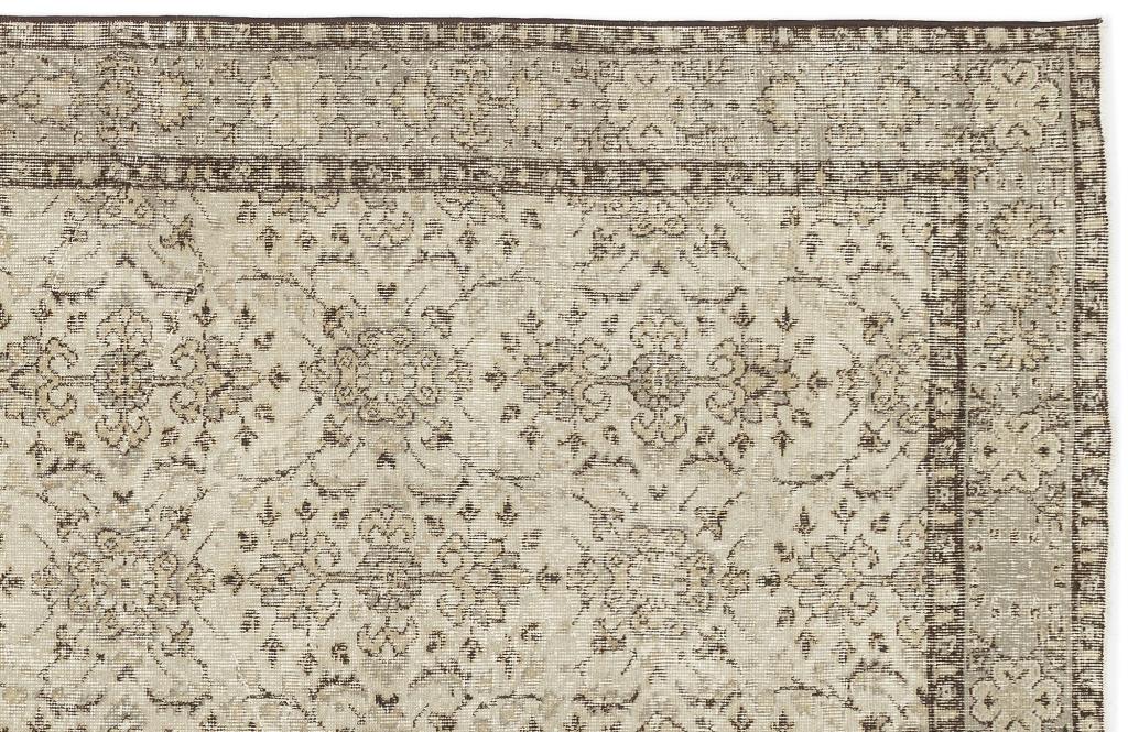 Apex Vintage Halı Bej 12013 147 x 260 cm