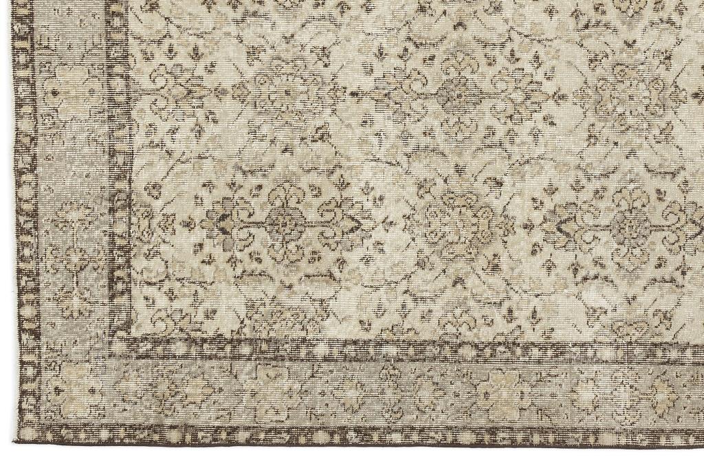 Apex Vintage Halı Bej 12013 147 x 260 cm