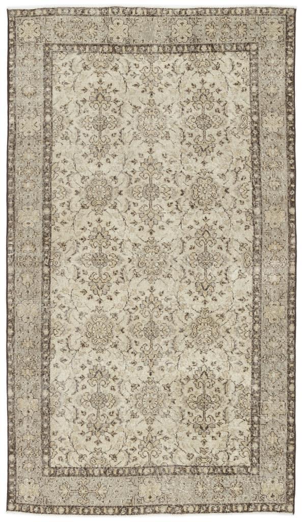 Apex Vintage Halı Bej 12013 147 x 260 cm