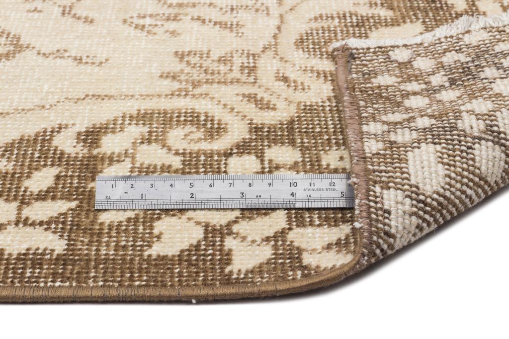 Apex Vintage Halı Bej 12045 168 x 303 cm