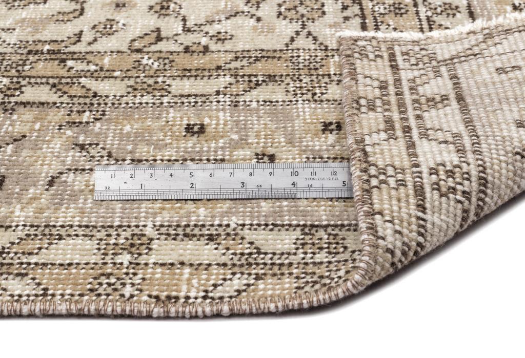 Apex Vintage Halı Bej 12089 173 x 277 cm