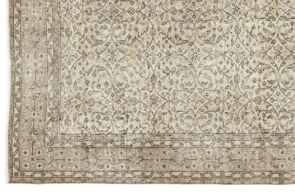 Apex Vintage Halı Bej 12089 173 x 277 cm