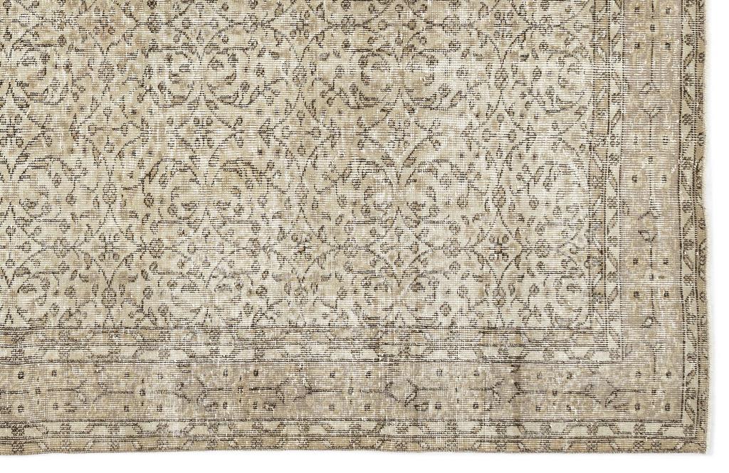 Apex Vintage Halı Bej 12089 173 x 277 cm