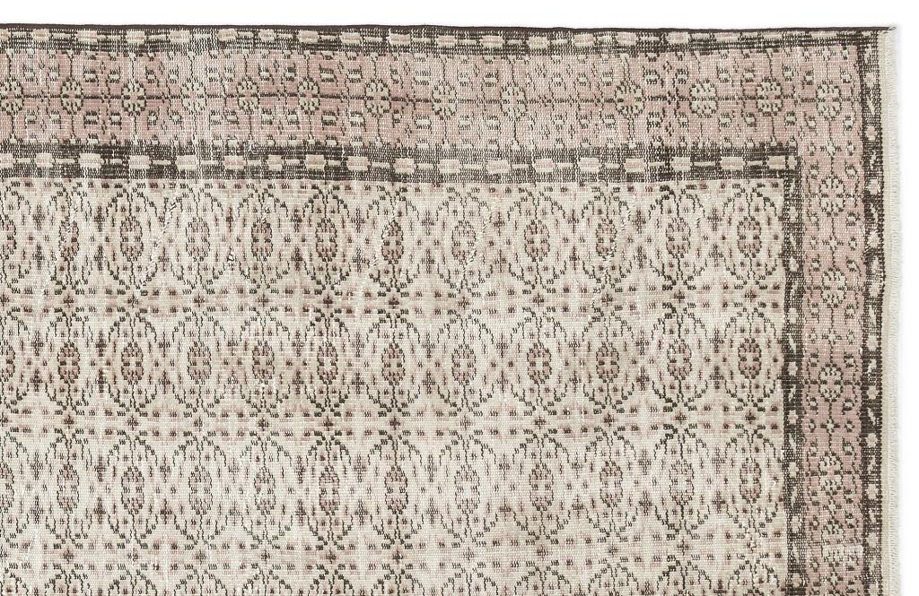 Apex Vintage Halı Bej 12215 170 x 280 cm