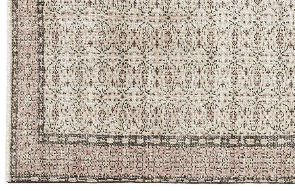 Apex Vintage Halı Bej 12215 170 x 280 cm