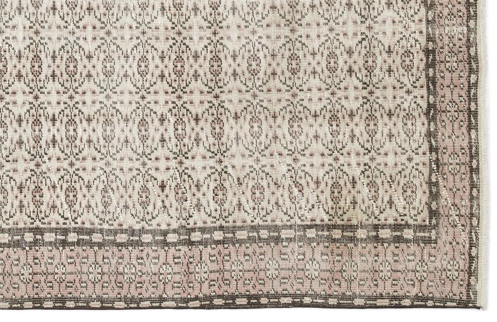 Apex Vintage Halı Bej 12215 170 x 280 cm