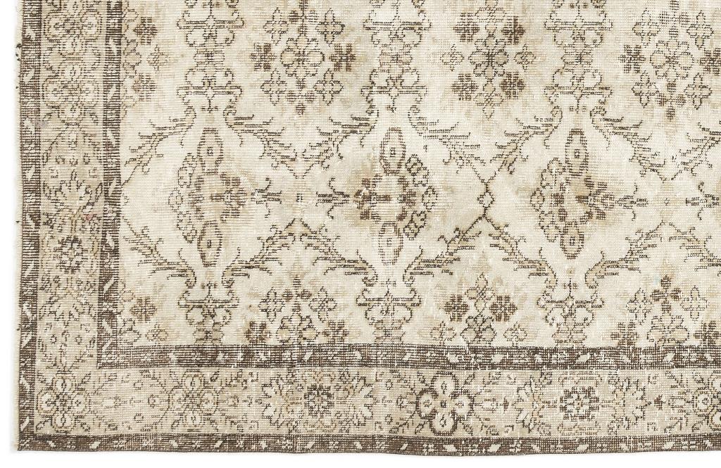 Apex Vintage Halı Bej 12311 164 x 266 cm