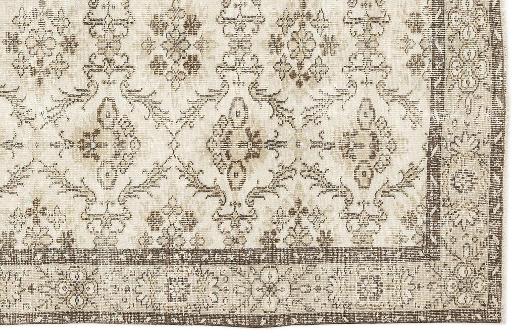 Apex Vintage Halı Bej 12311 164 x 266 cm