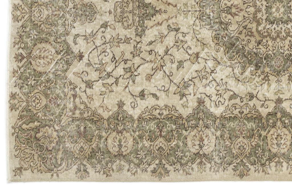 Apex Vintage Halı Bej 12322 175 x 266 cm