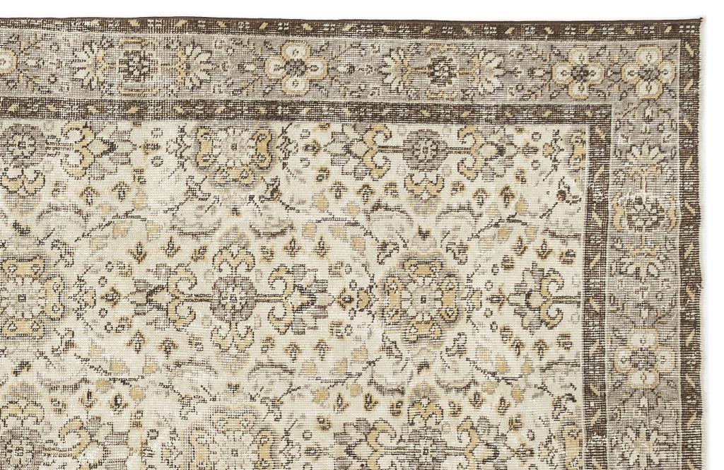 Apex Vintage Halı Bej 12325 172 x 292 cm