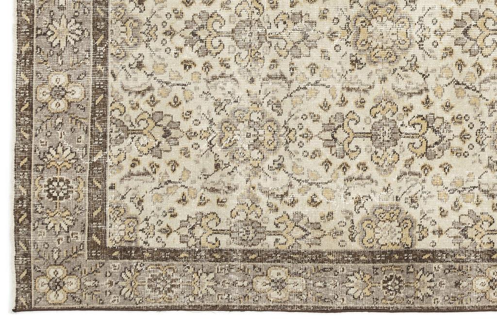 Apex Vintage Halı Bej 12325 172 x 292 cm