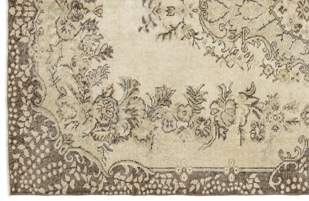 Apex Vintage Halı Bej 12541 179 x 285 cm