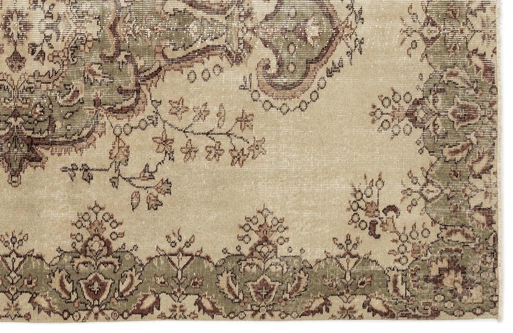 Apex Vintage Halı Bej 12861 169 x 268 cm