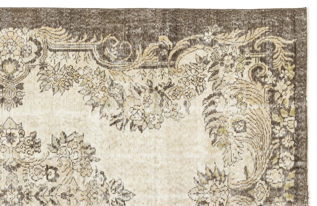 Apex Vintage Halı Bej 13048 176 x 275 cm