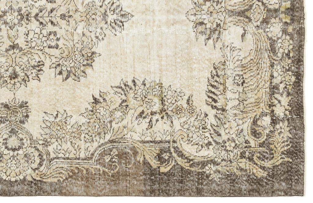 Apex Vintage Halı Bej 13048 176 x 275 cm