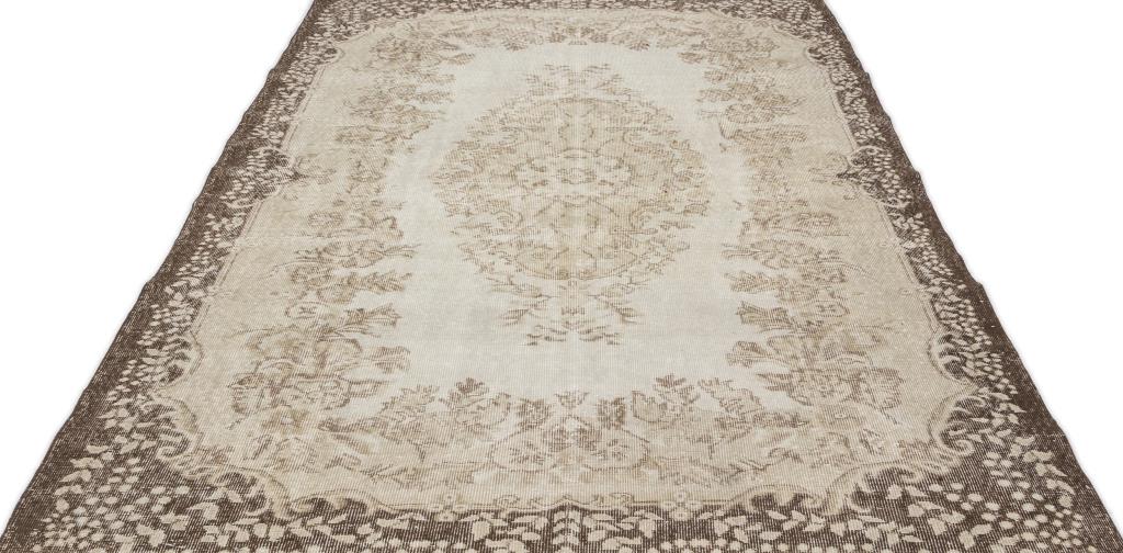 Apex Vintage Halı Bej 13350 188 x 292 cm