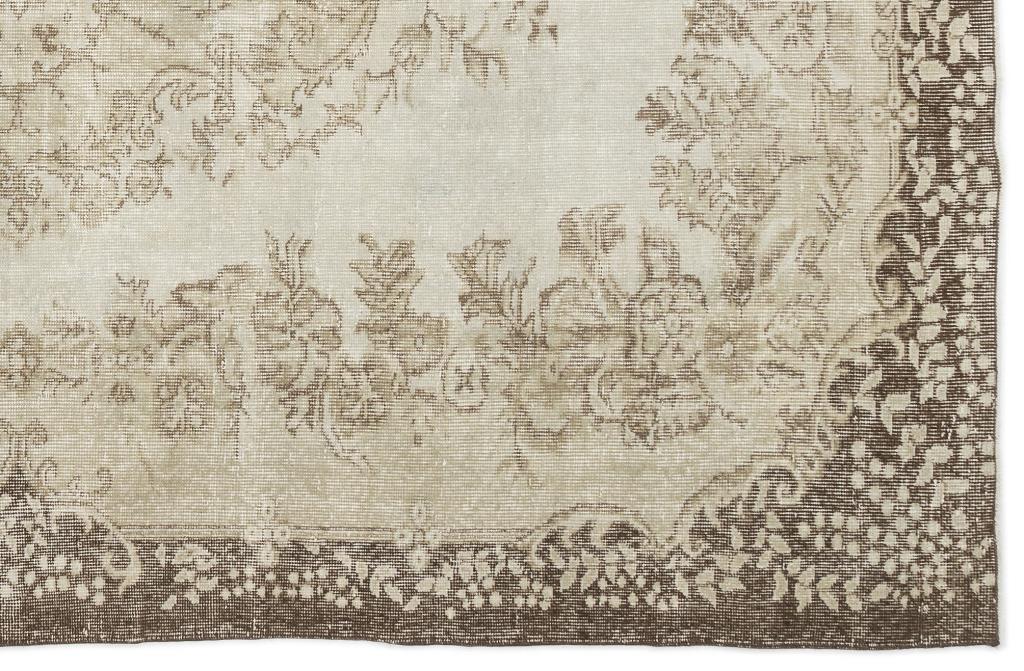 Apex Vintage Halı Bej 13350 188 x 292 cm