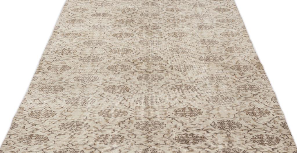 Apex Vintage Halı Bej 13404 145 x 238 cm