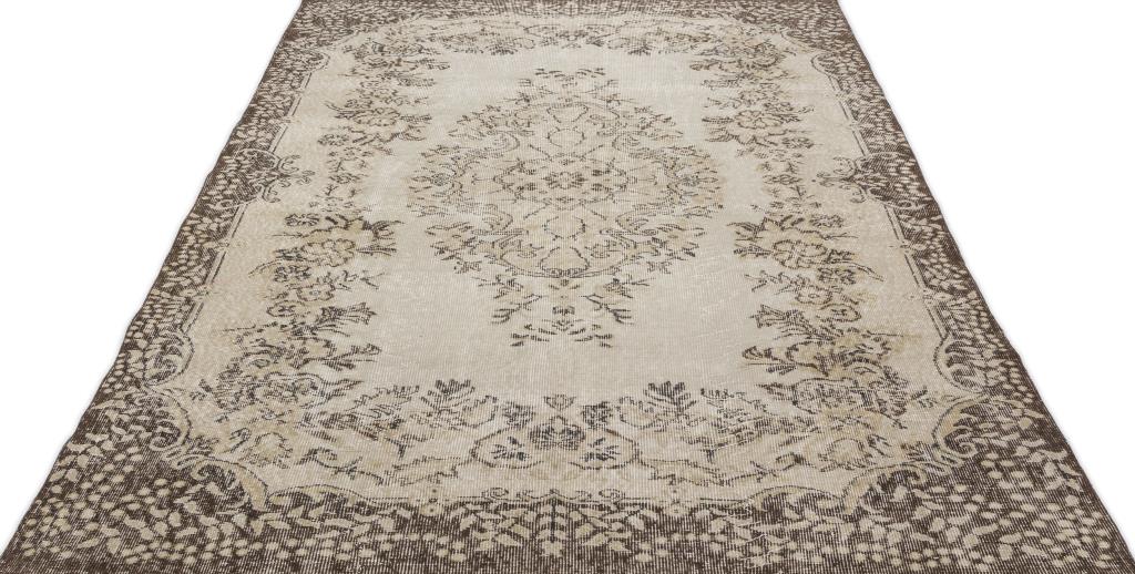 Apex Vintage Halı Bej 13412 173 x 288 cm