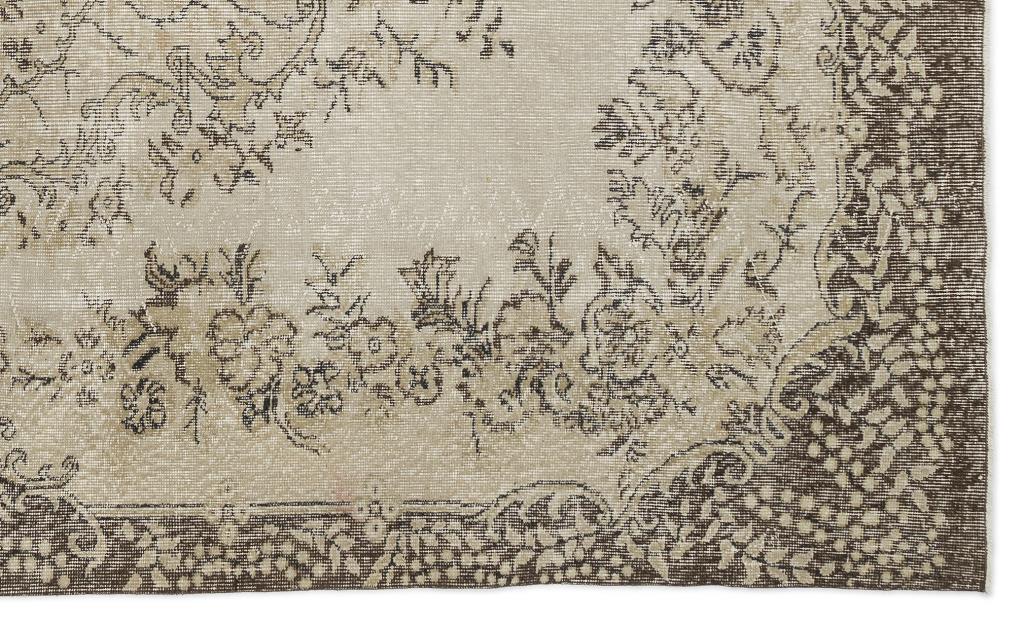 Apex Vintage Halı Bej 13412 173 x 288 cm